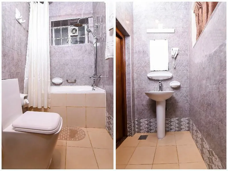 Oyo 160 Lumbini Dream Garden Guest House Llc Ντουμπάι 2*,  Ηνωμένα Αραβικά Εμιράτα