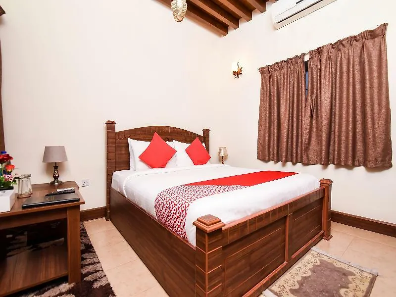 Hotel Oyo 160 Lumbini Dream Garden Guest House Llc Dubai